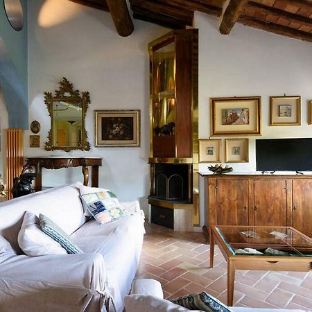 Penthouse In Siena Near Piazza Del Campo Daire Dış mekan fotoğraf