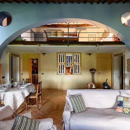 Penthouse In Siena Near Piazza Del Campo Daire Dış mekan fotoğraf