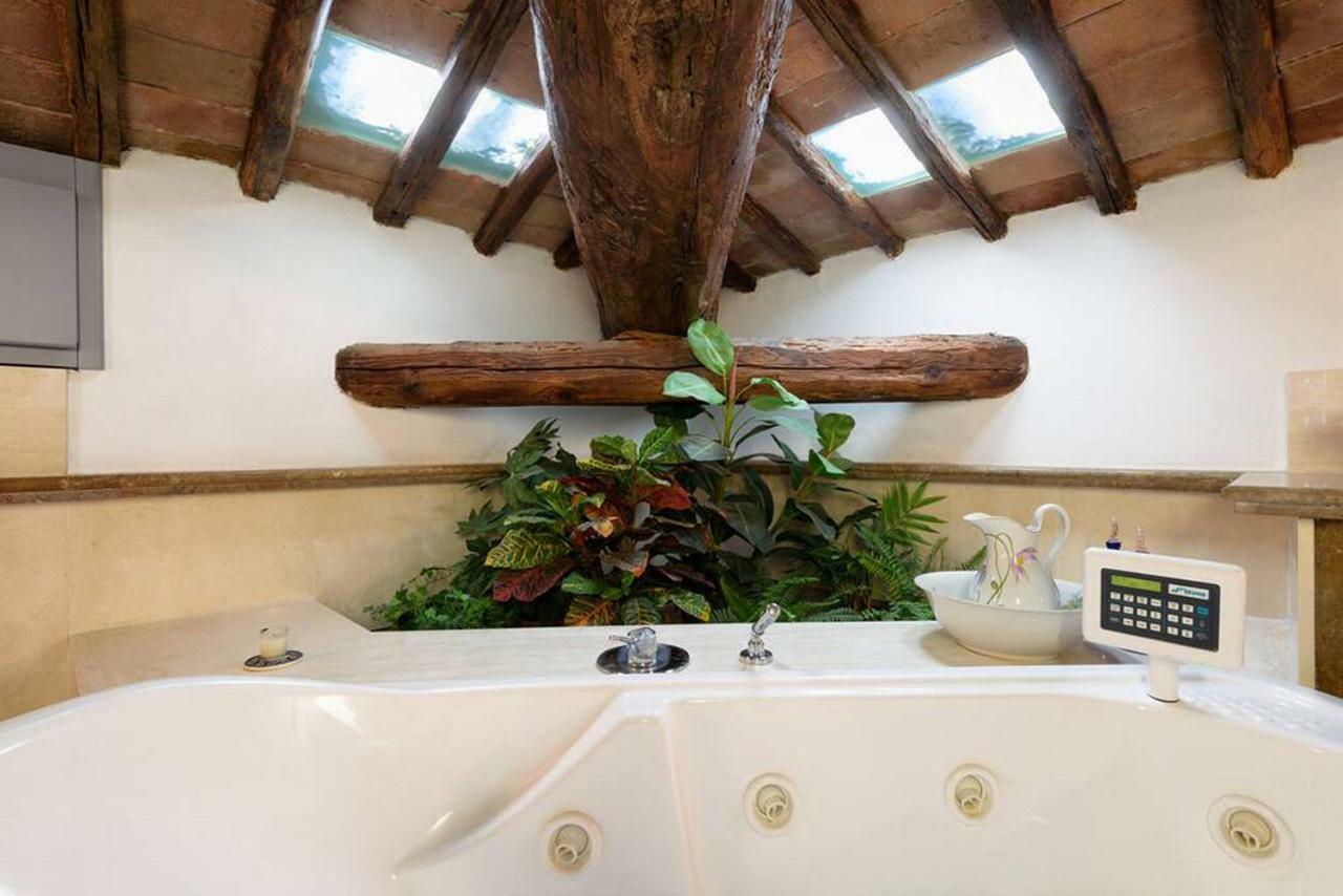 Penthouse In Siena Near Piazza Del Campo Daire Dış mekan fotoğraf