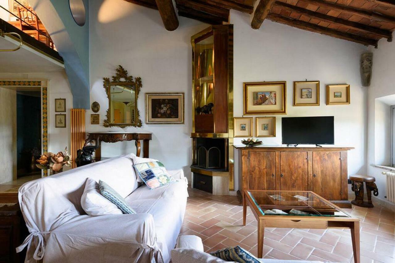 Penthouse In Siena Near Piazza Del Campo Daire Dış mekan fotoğraf