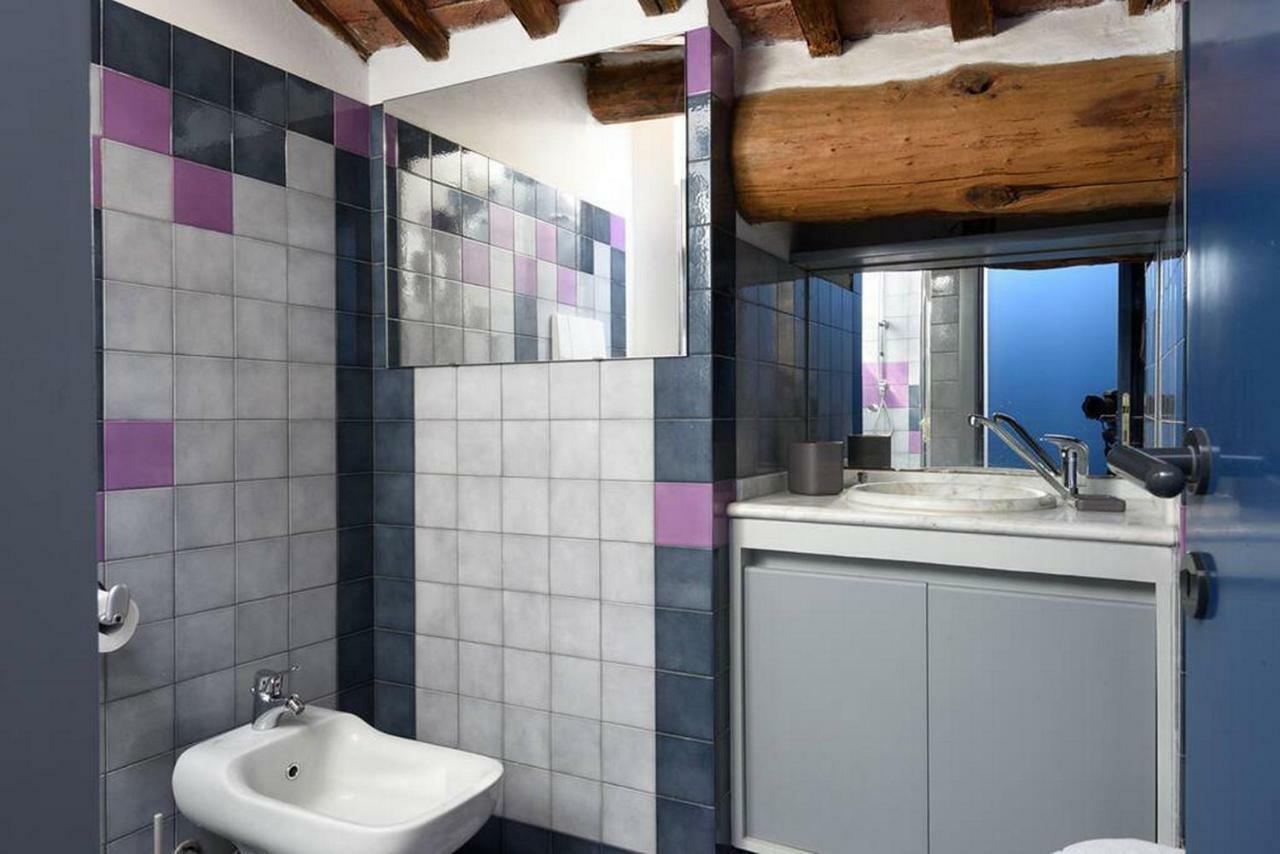 Penthouse In Siena Near Piazza Del Campo Daire Dış mekan fotoğraf