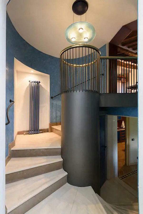 Penthouse In Siena Near Piazza Del Campo Daire Dış mekan fotoğraf