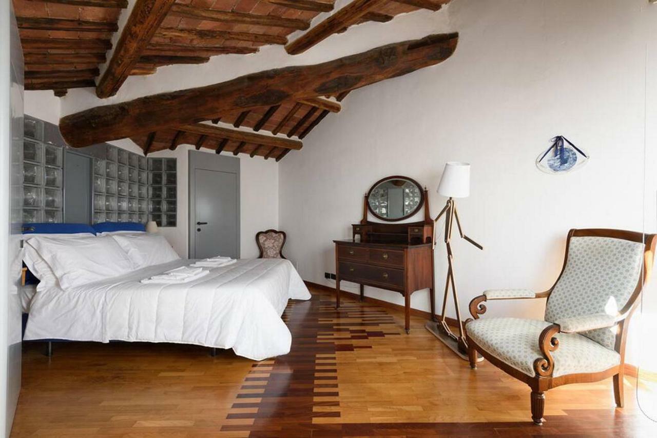 Penthouse In Siena Near Piazza Del Campo Daire Dış mekan fotoğraf