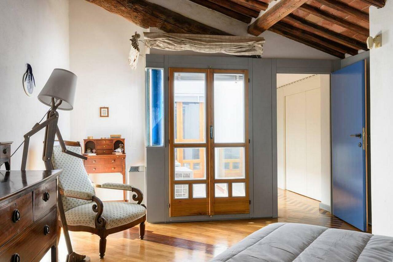 Penthouse In Siena Near Piazza Del Campo Daire Dış mekan fotoğraf
