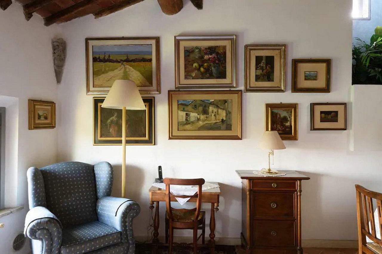 Penthouse In Siena Near Piazza Del Campo Daire Dış mekan fotoğraf