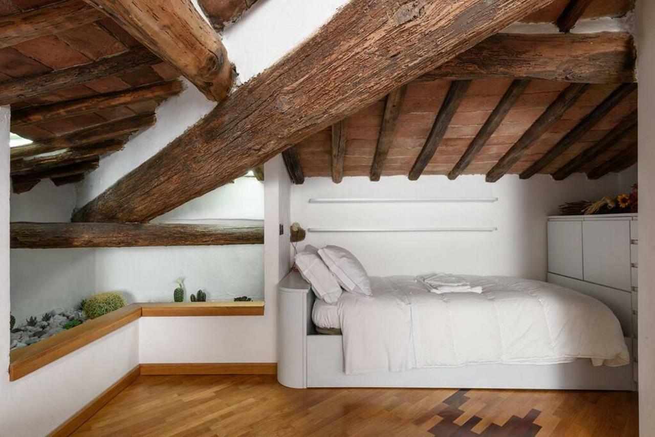 Penthouse In Siena Near Piazza Del Campo Daire Dış mekan fotoğraf