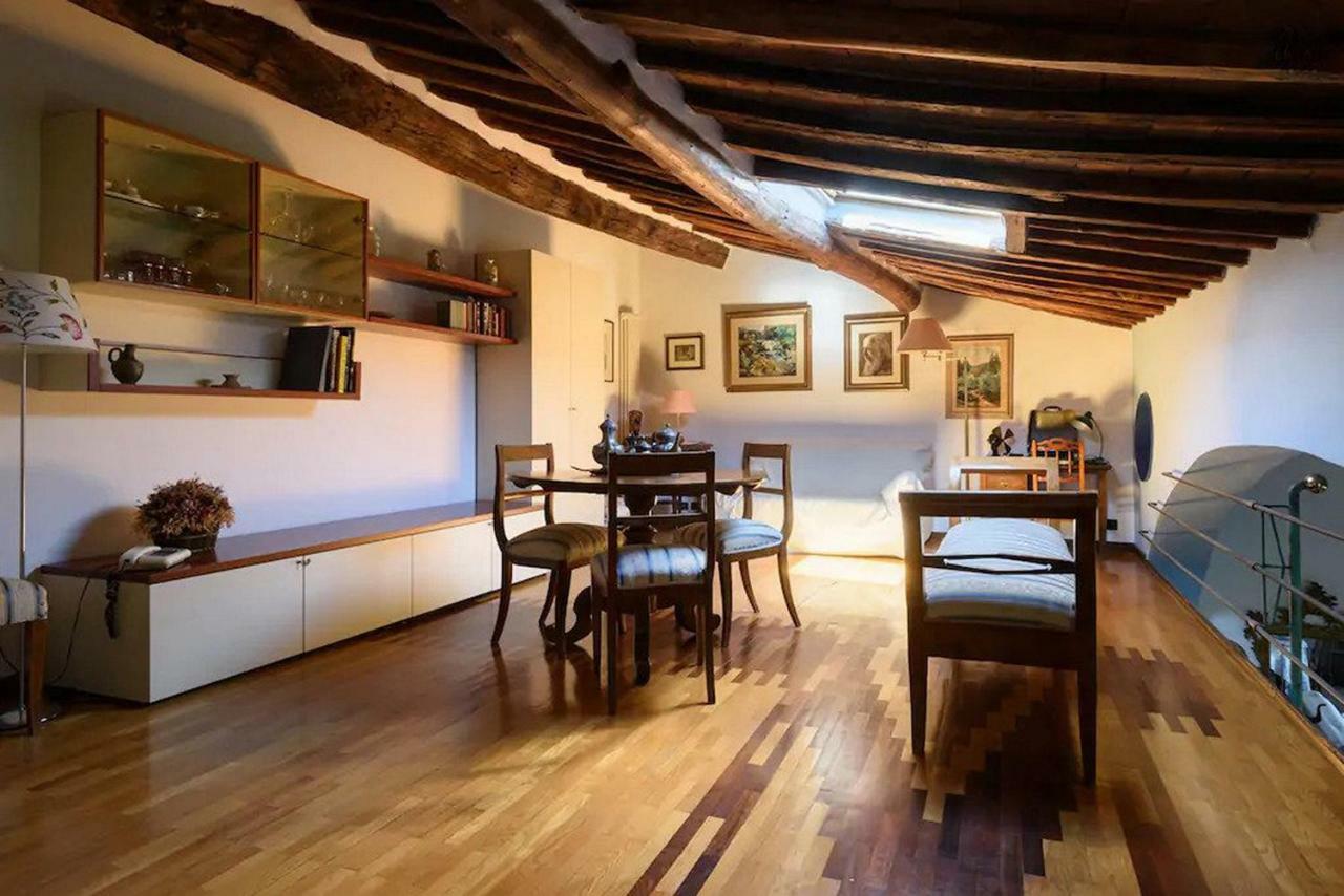 Penthouse In Siena Near Piazza Del Campo Daire Dış mekan fotoğraf