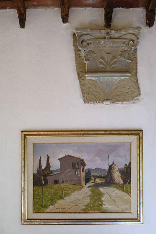 Penthouse In Siena Near Piazza Del Campo Daire Dış mekan fotoğraf