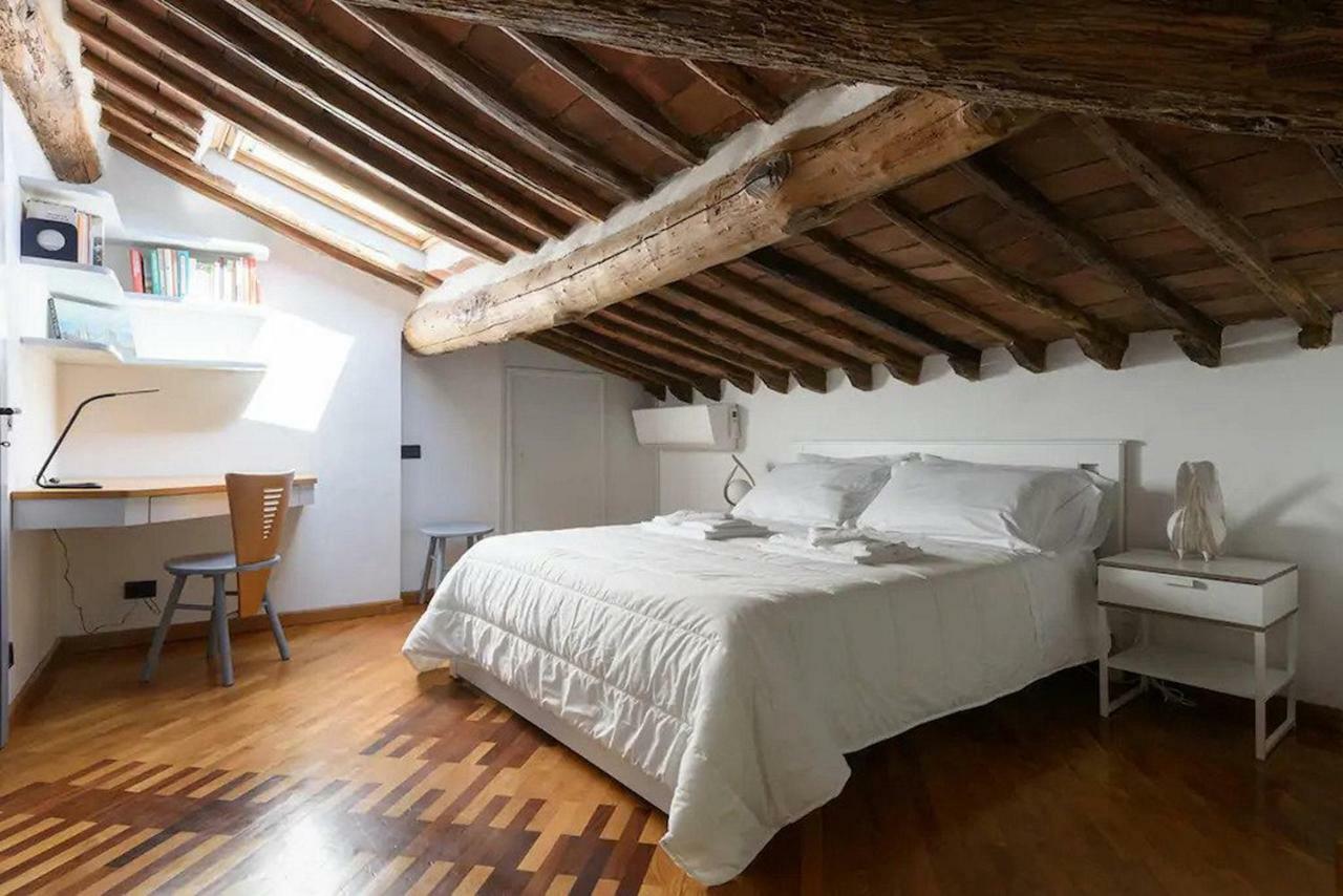 Penthouse In Siena Near Piazza Del Campo Daire Dış mekan fotoğraf
